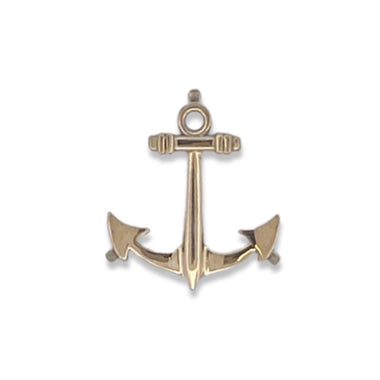 14kt Anchor