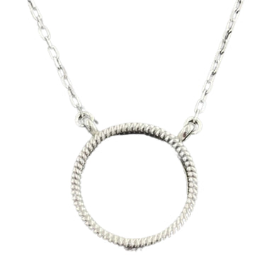 Sterling Silver Necklace