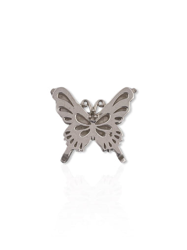 Sterling Silver Butterfly