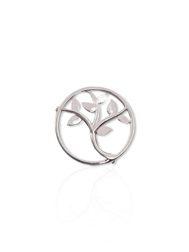 Sterling Silver Family Tree