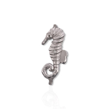 Sterling Silver Seahorse