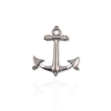 Sterling Silver Anchor
