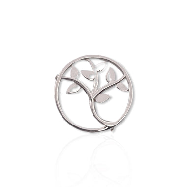 Sterling Silver Family Tree