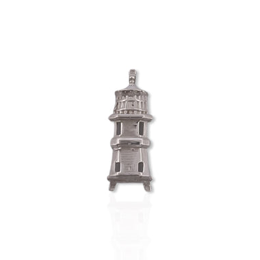 Sterling Silver Lighthouse