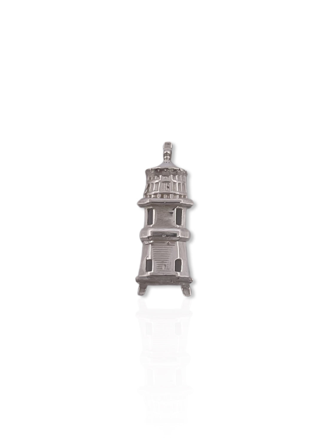 Sterling Silver Lighthouse – Cape Cod Moments