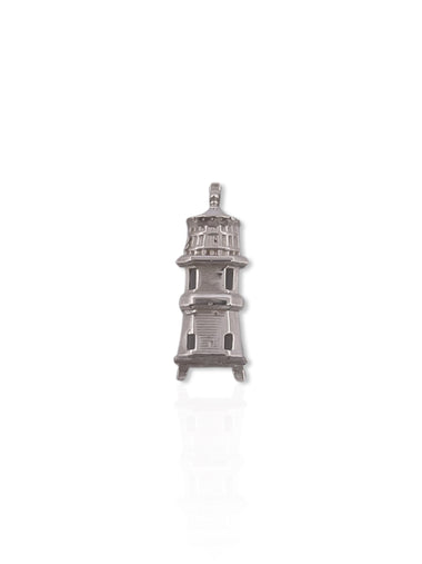 Sterling Silver Lighthouse