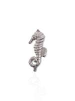 Sterling Silver Seahorse
