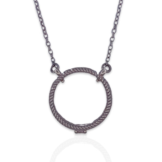 Sterling Silver Necklace